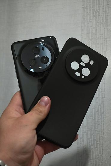 aleksandr gatussi: Honor Magic 5 Pro, Б/у, 256 ГБ, цвет - Черный, 1 SIM, 2 SIM, eSIM — 1