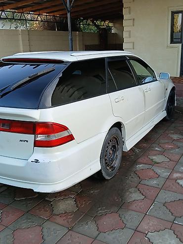 rolls royce silver ghost: Honda Accord: 2001 г., Универсал — 5