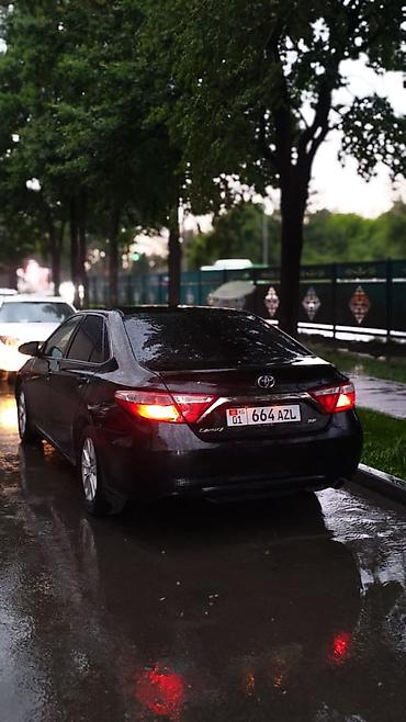 Toyota: Toyota Camry: 2015 г., 2.5 л, Автомат, Бензин, Седан — 3