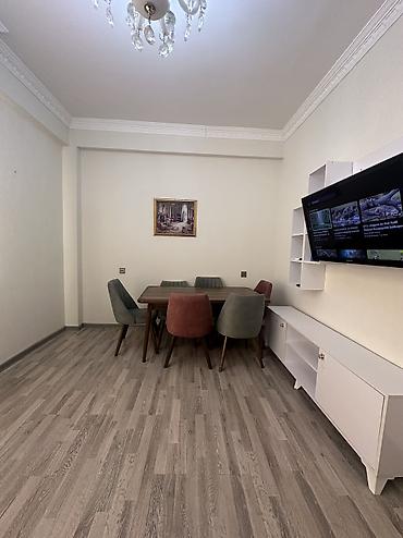 nabran ev kiraye: 2 otaqlı, Yeni tikili, 60 kv. m — 4