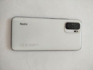 нот 10 лайт: Xiaomi, Redmi Note 10, Б/у, 64 ГБ, цвет - Белый