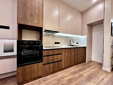 Продажа квартир: 2 комнаты, 58 м², Элитка, 7 этаж, Дизайнерский ремонт — 6