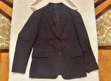 Kostyumlar: BOZ KOSTYUM-50m.Ölçüsü-52 Drop-6 Gianni Rivera firmasi Tünd boz — 7