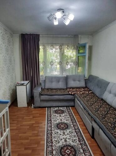 сниму дом за городом: 2 комнаты, 43 м², 104 серия, 1 этаж, Косметический ремонт