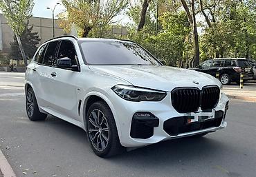 е34 1995: BMW X5: 2019 г., 3 л, Автомат, Дизель, Кроссовер — 2