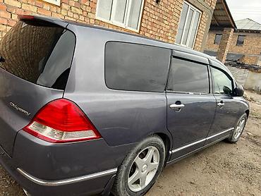 Honda: Honda Odyssey: 2003 г., 2.4 л, Вариатор, Бензин, Минивэн — 4
