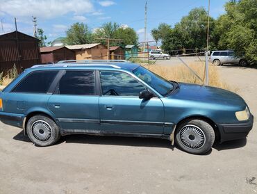 ауди 100 а6: Audi S4: 1993 г., 2 л, Механика, Бензин, Универсал