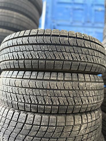 Шины 185 / 70 / R 14, Зима, Б/у, Пара, Легковые, Япония, Bridgestone