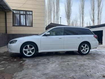 пассат 2004: Subaru Legacy: 2004 г., 2 л, Автомат, Бензин, Универсал