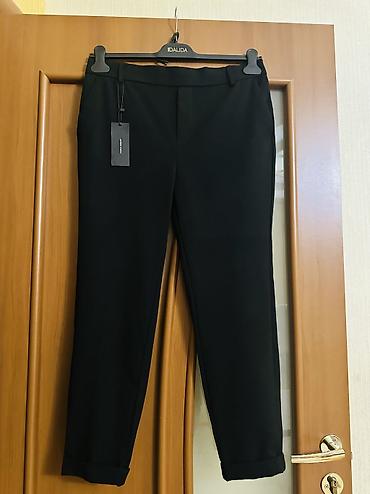 Şalvarlar: Şalvar, Vero Moda, L, rəng - Qara — 1