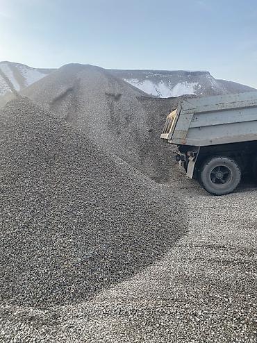 Оптималка: Оптималка щебень шебенка
Доставка КамАЗ зил — 4