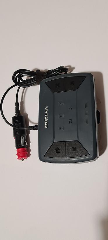 Ostala auto elektronika: MYTO CZ Electronic Toll System Toll Box Tollnet Billien OBU5051 for — 11