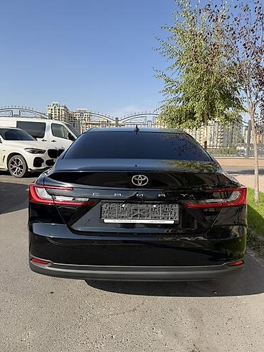 панель камри 30: Toyota Camry: 2025 г., 2.5 л, Автомат, Бензин, Седан — 4