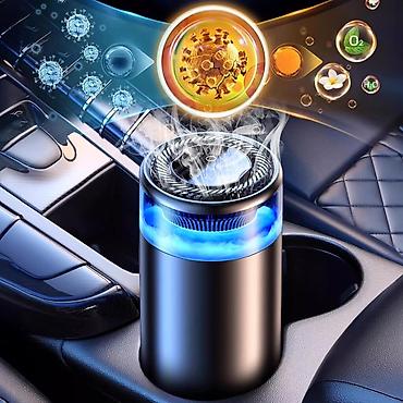 Aksesuarlar və tüninq: Avtomobil üçün aromatizator, Yeni, Ünvandan götürmə, Ödənişli çatdırılma, Rayonlara çatdırılma — 3