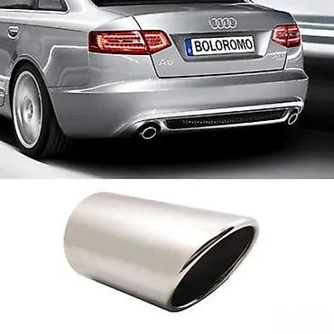 sadale: Sportski nastavci Auspuha Audi A6L. Tipski nastvaci auspuha za Audi — 5