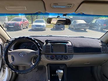 прадо 120 дизель: Toyota Camry: 2002 г., 2.4 л, Автомат, Седан — 7