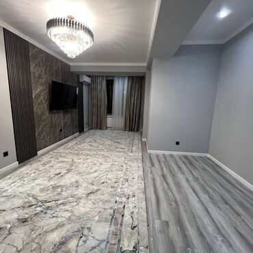жк манчестер: 2 комнаты, 82 м², Элитка, 8 этаж, Дизайнерский ремонт