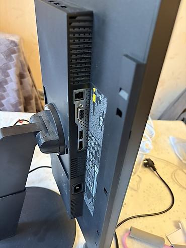 Monitorlar: Lenovo ThinkVision T24i-10 monitor Endirim olacaq - Ekran: 23.8 düym — 9