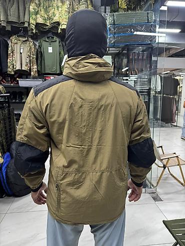 Курткалар: Доставка бесплатная Легкая тактическая ветровка Tactical Gear - — 7