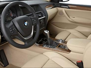 14 icon hunter: CENTRALNA KONZOLA ZA BMW X3 OD 2011. DO 2015. GOD — 1