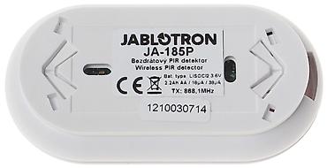 argb controller: Jablotron JA-185P беспроводной PIR детектор 	Удобен для защиты — 2