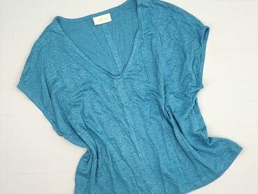 t shirty z dekoltem v allegro: T-shirt damski, rozmiar M