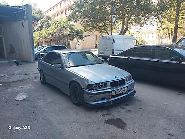 BMW: Salam boş bekar adamlar narahat etməsin maşın şəkildə göründüyü kimidi — 1