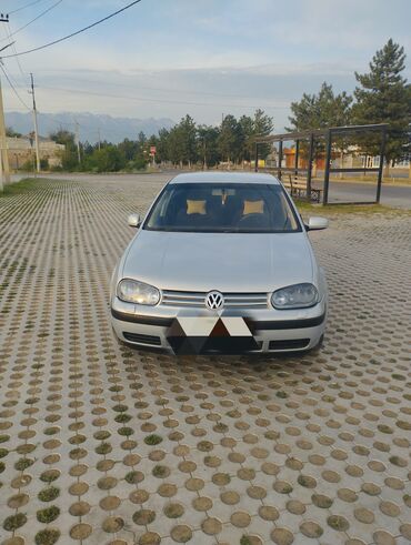 голые: Volkswagen Golf: 1999 г., 1.6 л, Автомат, Бензин