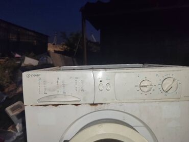 для стиральных машин: Кир жуучу машина Indesit, Колдонулган, Автомат, 5 кг чейин