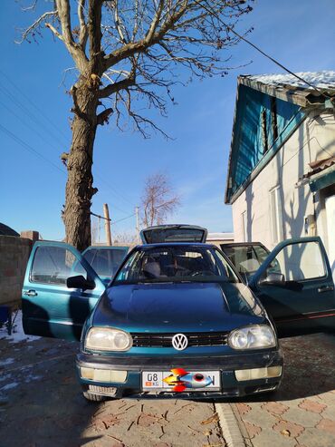 мото наколенники: Volkswagen Golf: 1994 г., 1.8 л, Бензин, Хэтчбэк