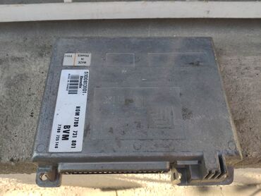 Другие детали для мотора: Блоки управления двигателем Renault. Есть только то, что перечислено — 2