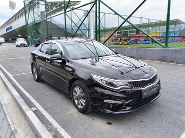 скутер купить: Kia K5: 2018 г., 2 л, Автомат, Газ, Седан