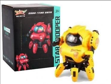 converse patike akcija: Star trooper žuti robot. star trooper žuti robot artikla je nov — 1
