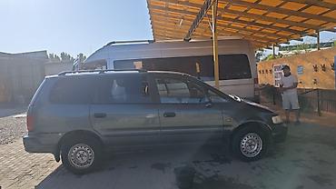 ahguep gps: Honda Odyssey: 1996 г., 2.3 л, Автомат, Бензин, Минивэн — 2