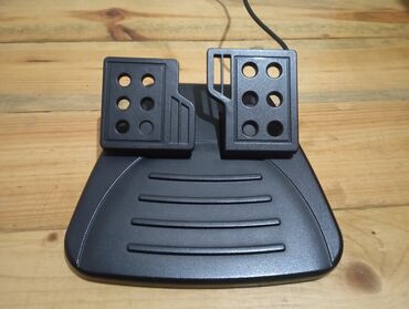 Digər oyun və konsollar: "Genius"Rol və Pedal Tam Seti İlə! açıqlaması da var. ✓Pc və PS2. ✓Rol — 2