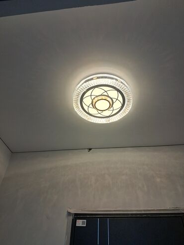 Натяжной потолок: Натяжной потолок Глянцевое, Матовое, 3D потолки Гарантия, Бесплатная консультация, Бесплатный замер — 18