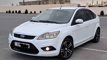 Ford: Ford Focus: 1.6 l | 2008 il 270000 km Hetçbek — 1