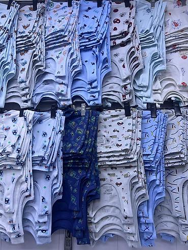 Другие детские вещи: Детские трусики/нижнее бельё с принтами - Модели для девочек и — 3