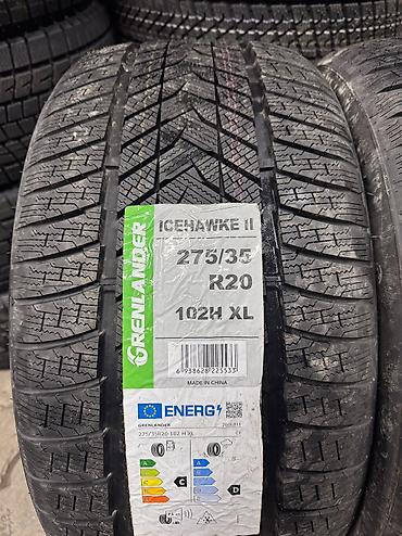 apollon r19: Шины 245 / 40 / R 20, Зима, Новый, Комплект, Легковые, Китай, Grenlander — 4