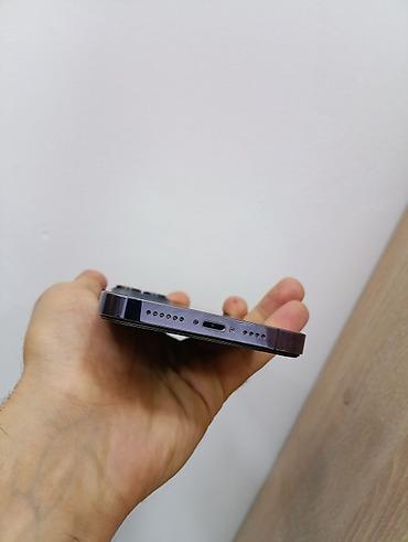 ipad pro m5: IPhone 14 Pro, Deep Purple, Face ID — 3