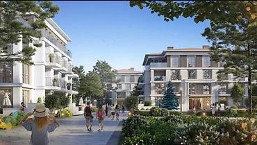 Продажа квартир: 1 комната, 30 м², Элитка, 3 этаж, Дизайнерский ремонт — 4