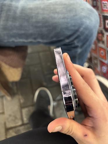 ayfon ekrani: IPhone 14 Pro, 256 GB, Deep Purple, Face ID, Simsiz şarj — 4