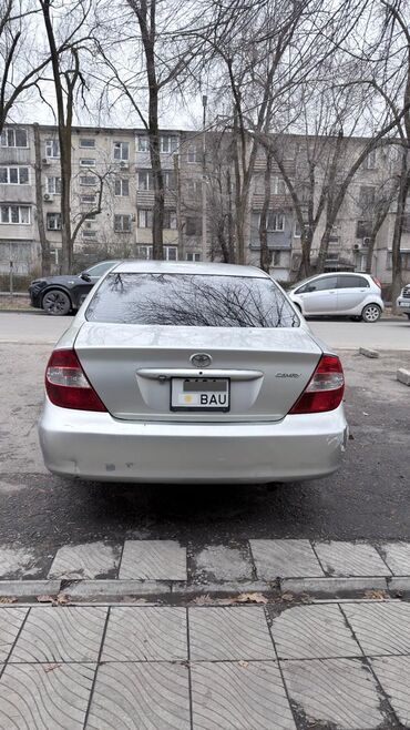 Toyota: Toyota Camry: 2003 г., 2.4 л, Автомат, Бензин, Седан — 3