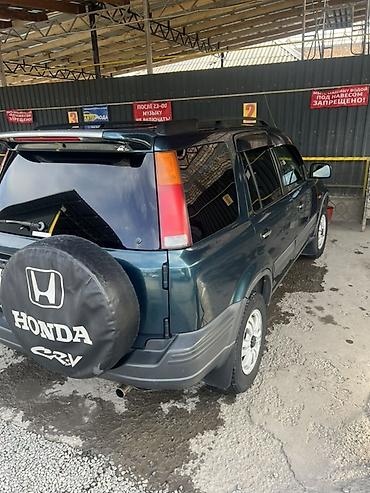 спойлер хонда аккорд сл7: Honda CR-V: 1998 г., 2 л, Автомат, Бензин, Кроссовер — 4