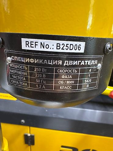 force 142: Сверлильный станок без ЧПУ, Настольный, Новый, В наличии — 5