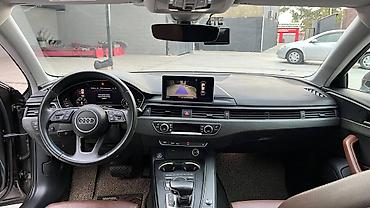 Audi: Audi A4: 2018 г., 2 л, Робот, Седан — 10