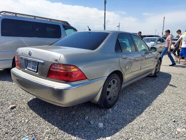 Acura: Acura RL: 2002 г., 3.5 л, Автомат, Бензин, Седан