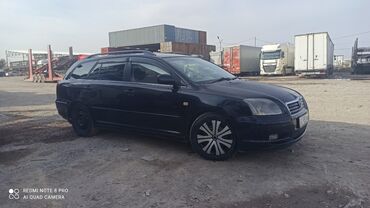 фары на опель вектра а: Toyota Avensis: 2004 г., Универсал