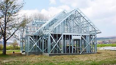 Другие строительные материалы: Строим, проектируем каркасные дома, автобани, афреймы,барнхаусы — 15