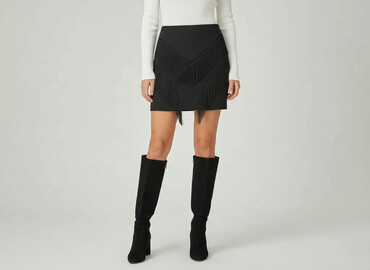 promod spódnice plisowane: Primark, Women`s skirt, size L